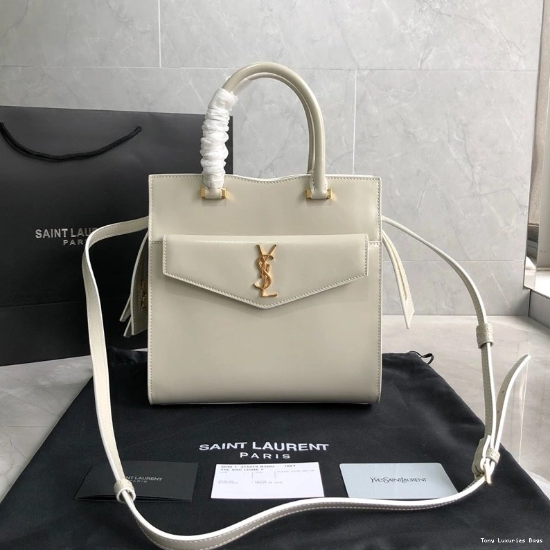 Tony Luxuries SMALL TOTE YSL UPTOWN 0708